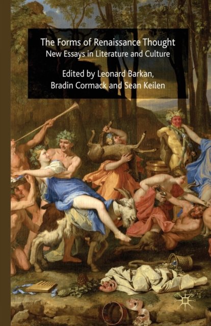 The Forms of Renaissance Thought