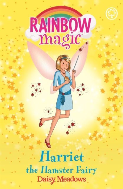 Rainbow Magic: Harriet the Hamster Fairy