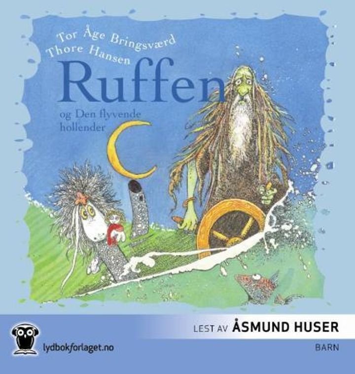 Ruffen og den flyvende hollender