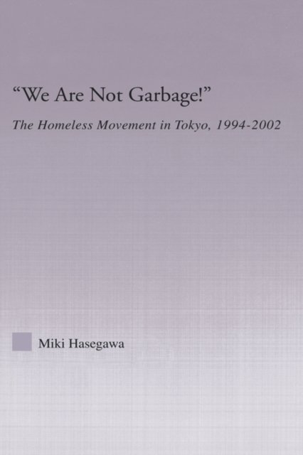 We Are Not Garbage!