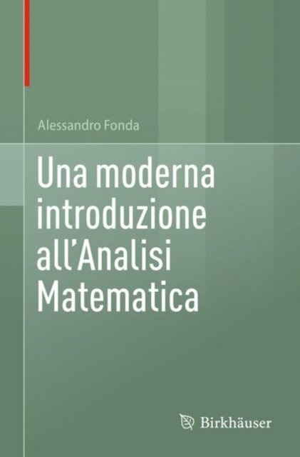 A Modern Introduction to Mathematical Analysis