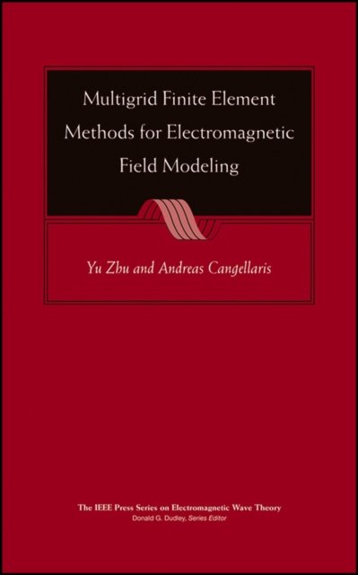Multigrid Finite Element Methods for Electromagnetic Field Modeling
