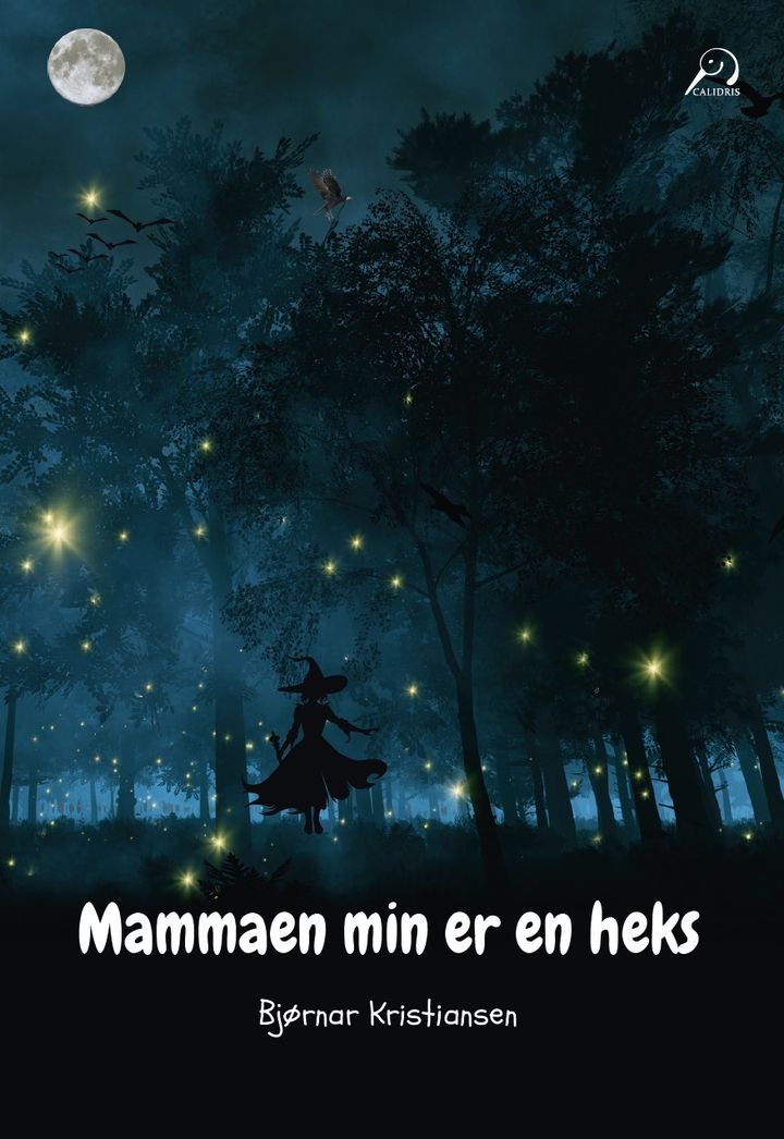 Mammaen min er en heks