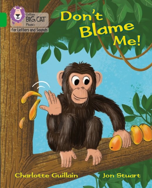 BIG CAT L&S_DON''T BLAME ME!