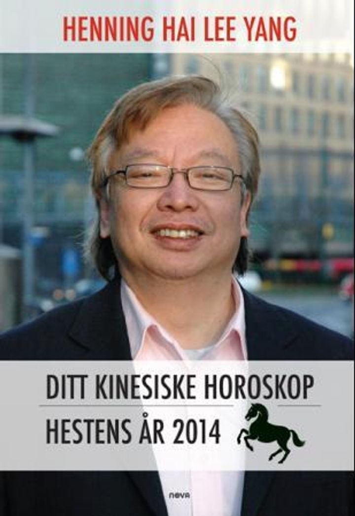 Hestens år 2014 - ditt kinesiske horoskop