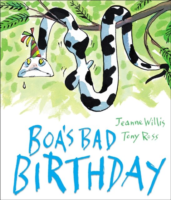 Boa''s Bad Birthday