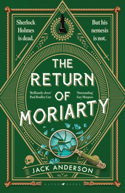 The Return of Moriarty