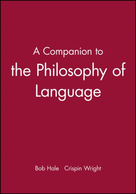 Companion Philsphy Language