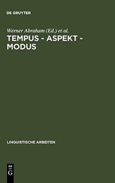 Tempus - Aspekt - Modus