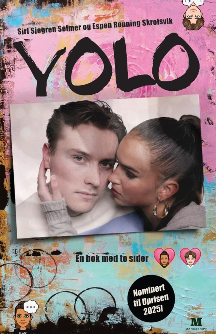 Yolo - en bok med to sider