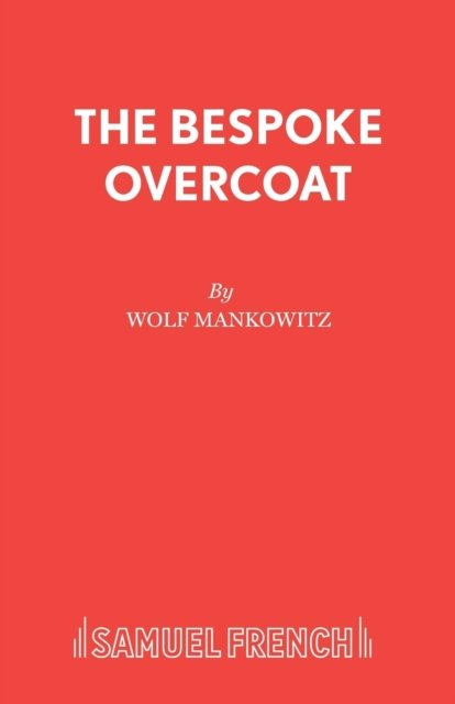 Bespoke Overcoat