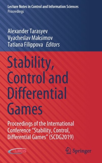 Stability, Control and Differential Games