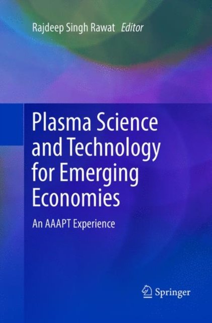 Plasma Science and Technology for Emerging Economies