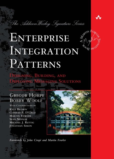 Enterprise Integration Patterns
