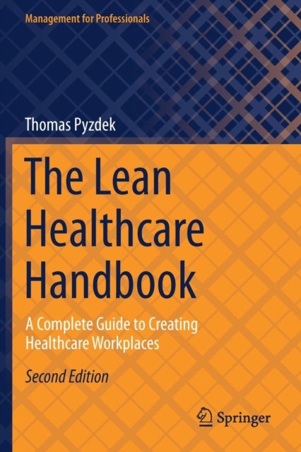 The Lean Healthcare Handbook