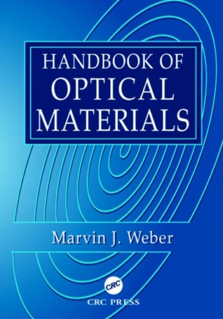 Handbook of Optical Materials
