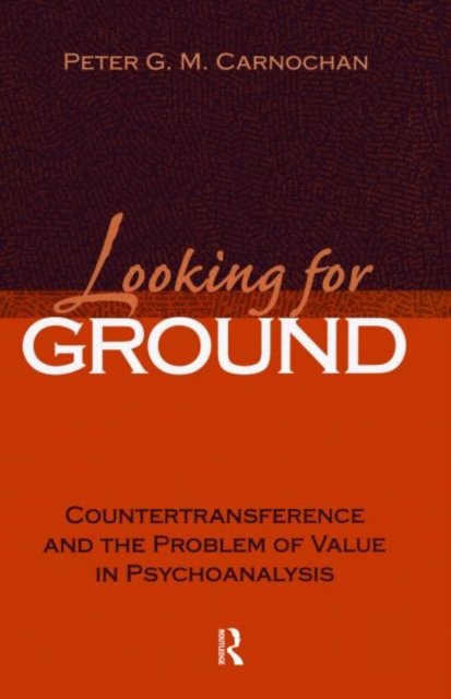 Looking for Ground