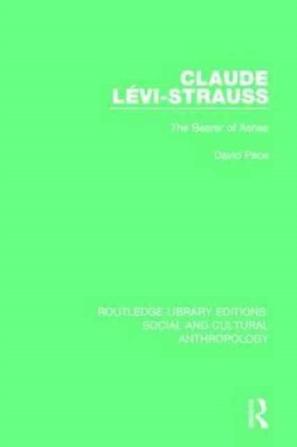 Claude Levi-Strauss