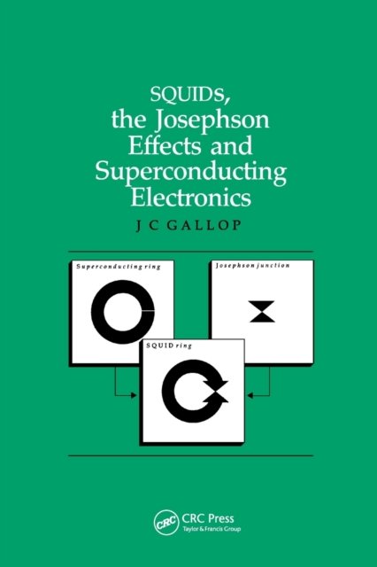 SQUIDs, the Josephson Effects and Superconducting Electronics