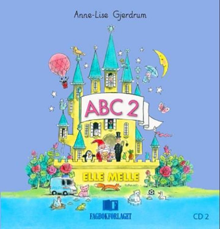 Elle melle - ABC 2 : CD 2