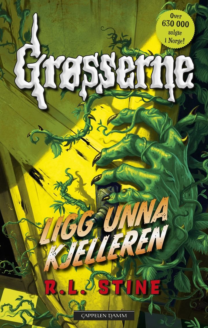 Ligg unna kjelleren!