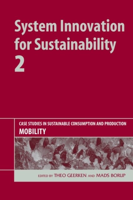 Case Studies in Sustainable Consumption and Production - Mobility