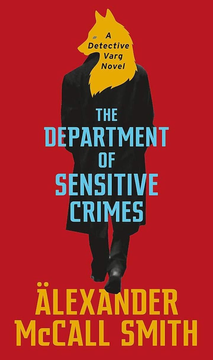 The department of sensitive crimes