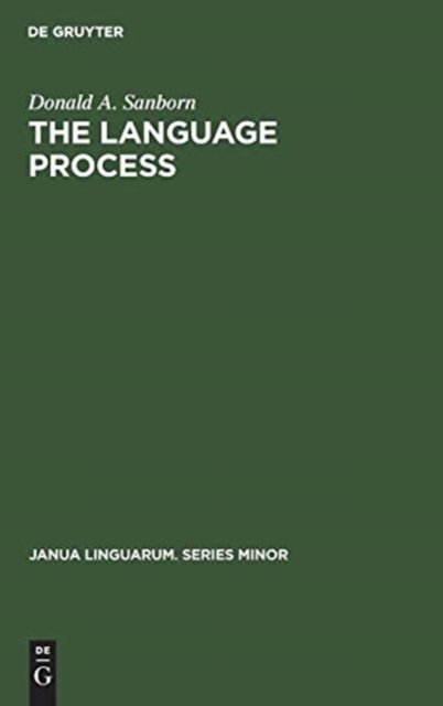 The language process