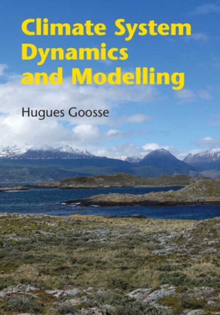 Climate System Dynamics and Modelling