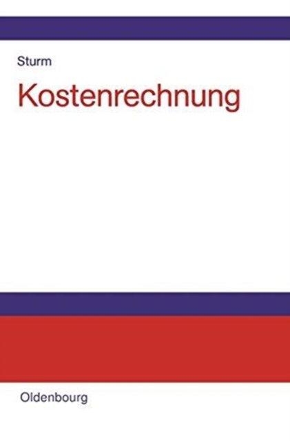 Kostenrechnung