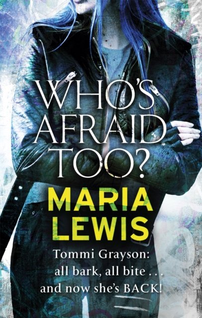 Who''s Afraid Too?