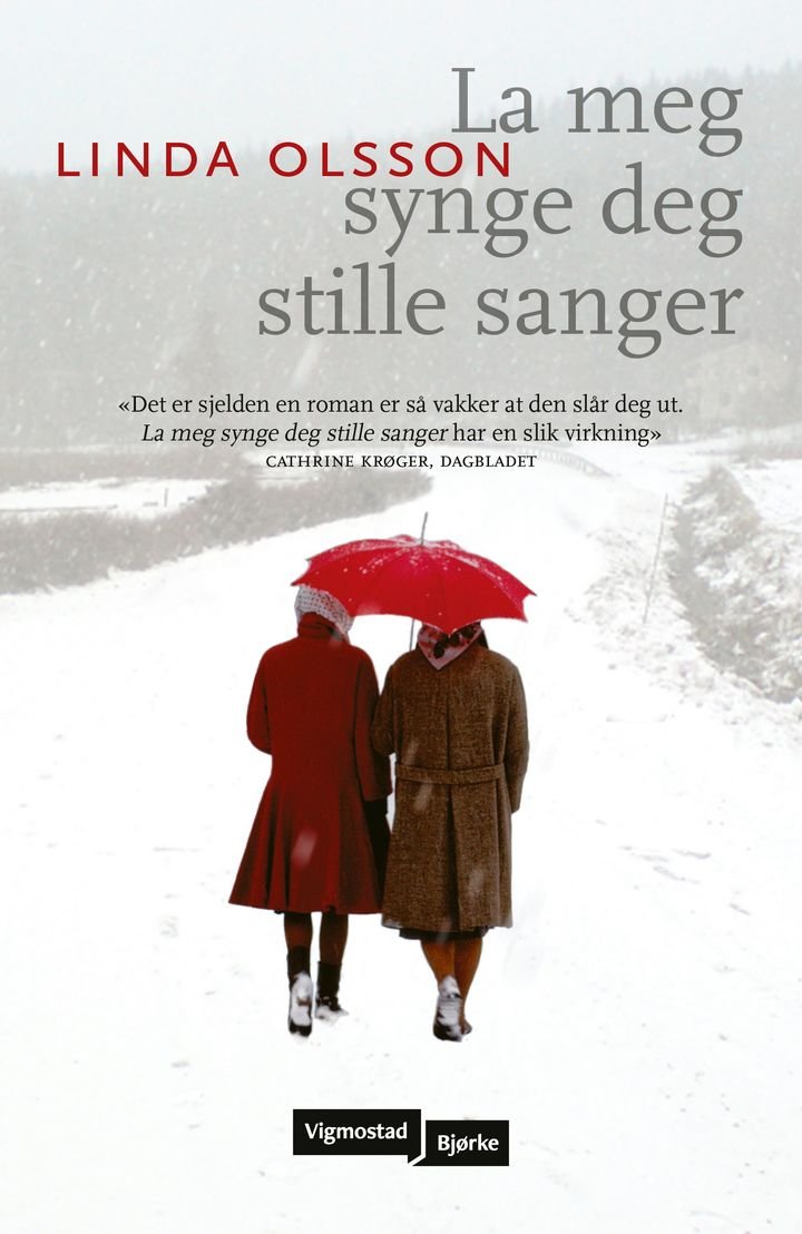 La meg synge deg stille sanger