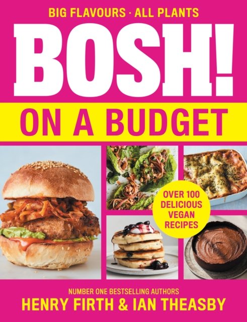 BOSH ON BUDGET PB