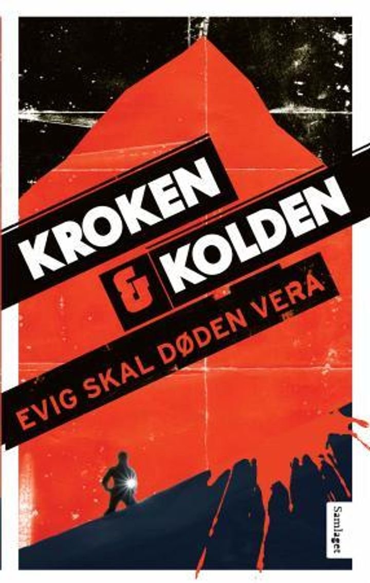 Evig skal døden vera - kriminalroman