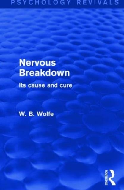 Nervous Breakdown (Psychology Revivals)