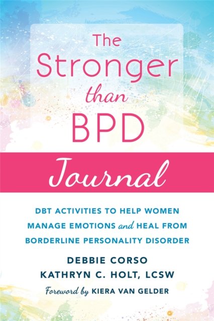 Stronger Than BPD Journal