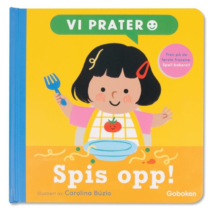 Spis opp!