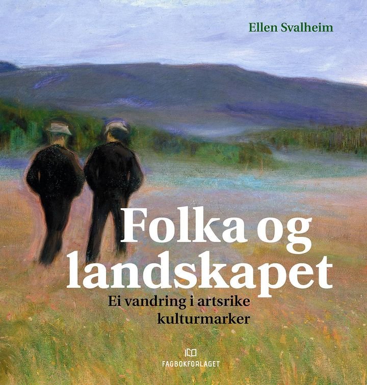 Folka og landskapet - ei vandring i artsrike kulturmarker
