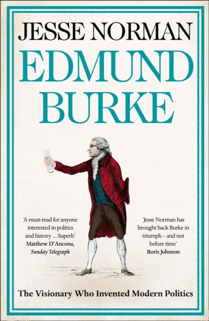 EDMUND BURKE PB