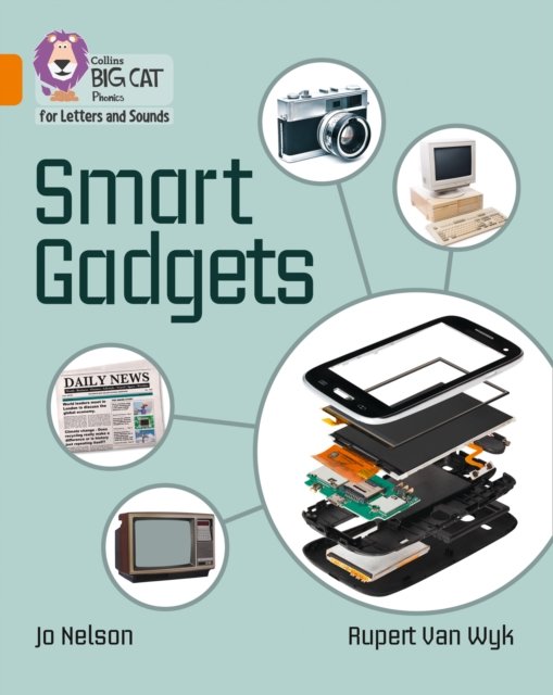 BIG CAT PHONICS - SMART GADGET