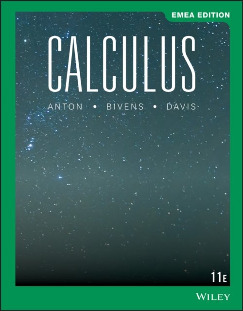 Calculus Eleventh Edition