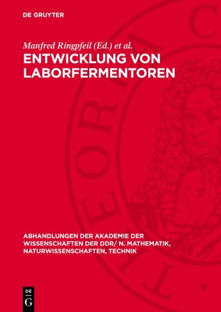 Entwicklung Von Laborfermentoren