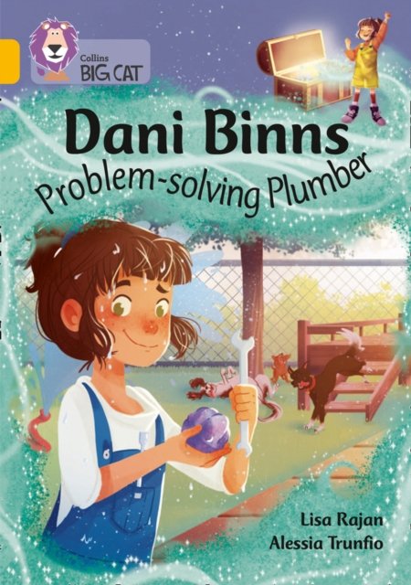 BIG CAT_DANI BINNS PLUMBER