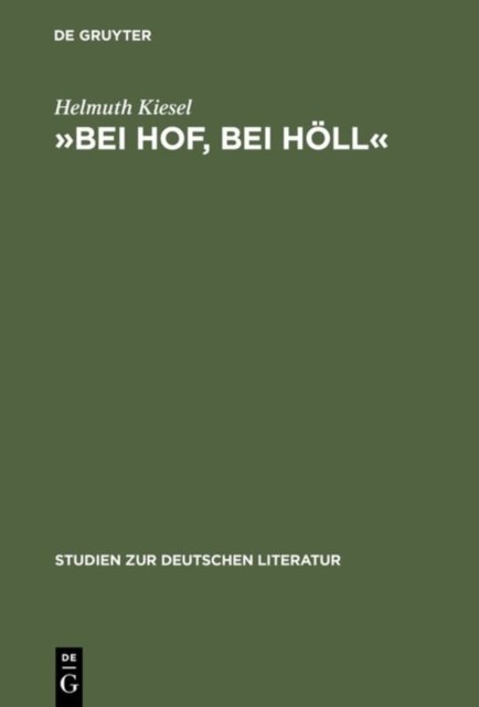 »Bei Hof, Bei Holl«
