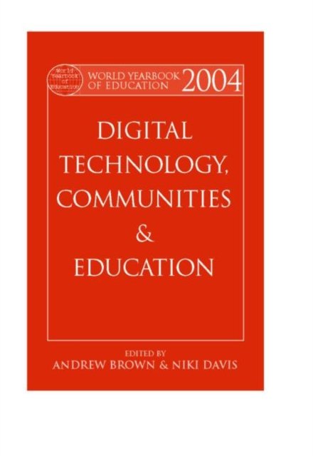 World Yearbook of Education 2004