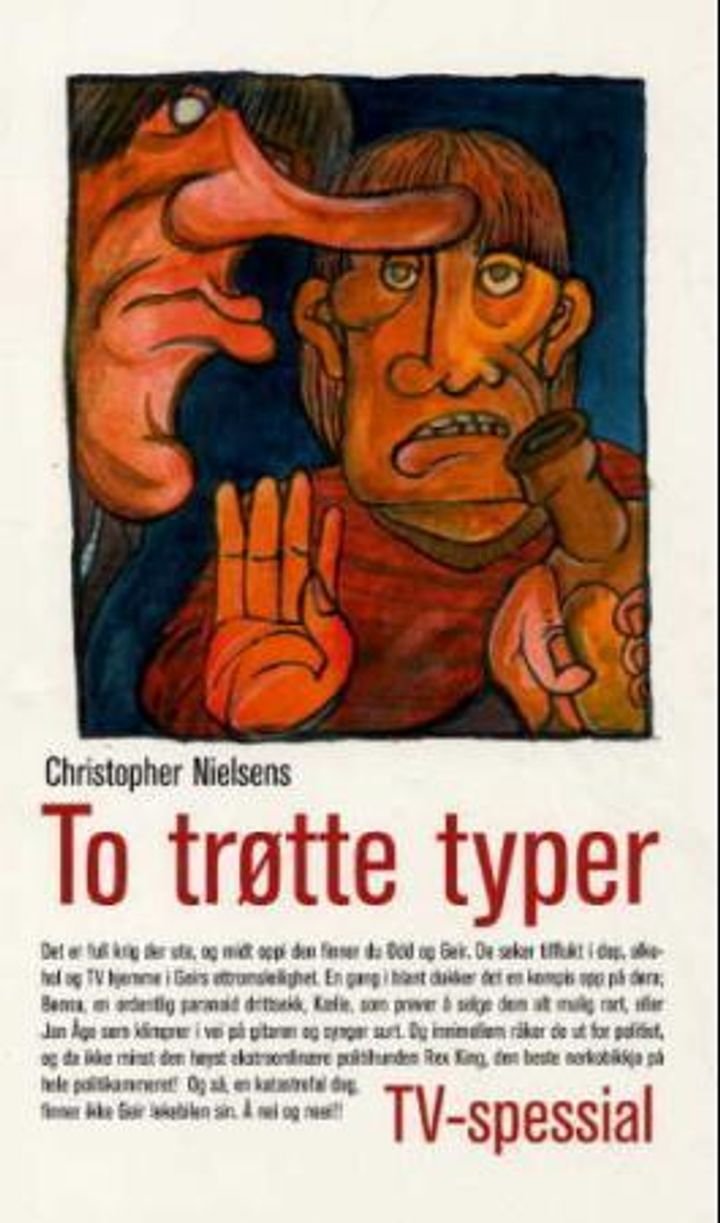 To trøtte typer - tv-spessial : tv-serie i 13 episoder