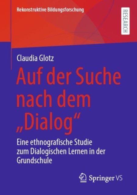 Auf Der Suche Nach Dem Dialog