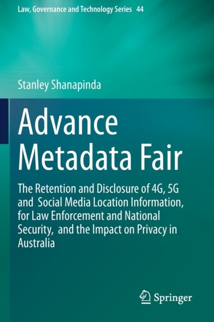 Advance Metadata Fair
