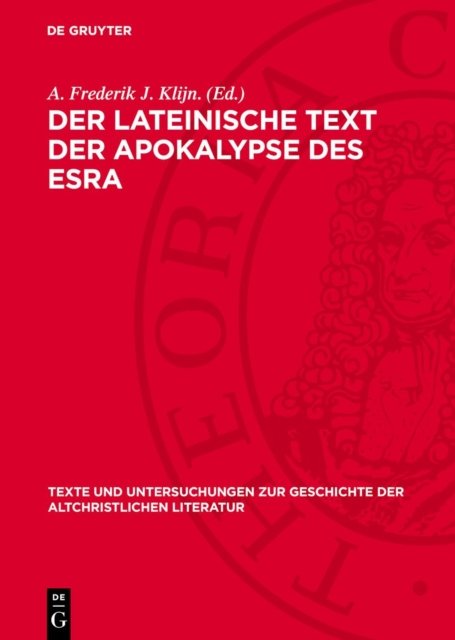 lateinische Text der Apokalypse des Esra