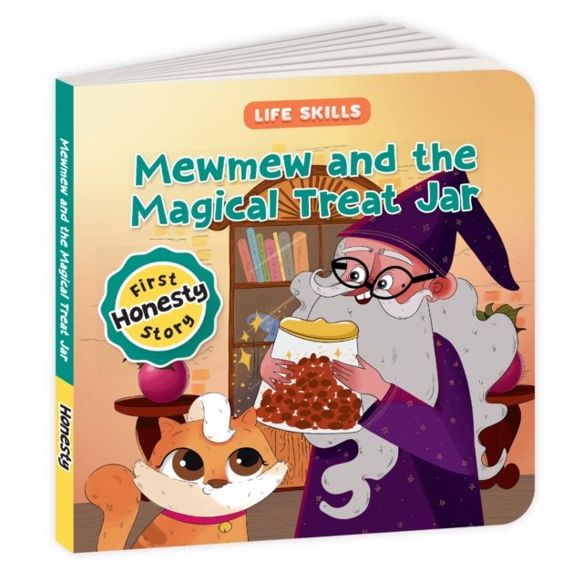 Mewmew and the Magical Treat Jar (Life Skills Series)